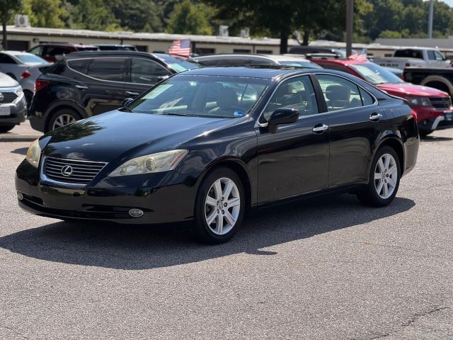 2009 LEXUS ES