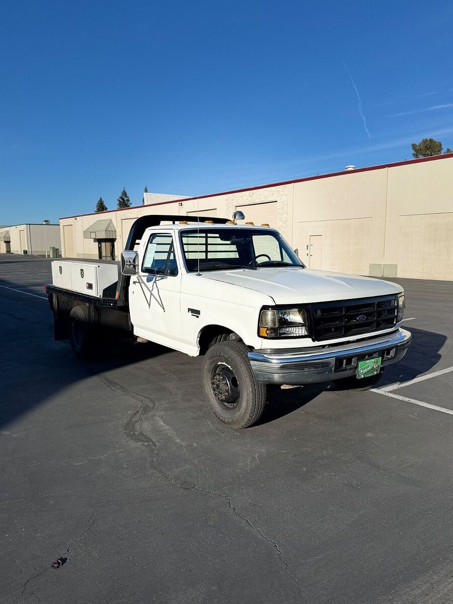1997 FORD F-Super Duty