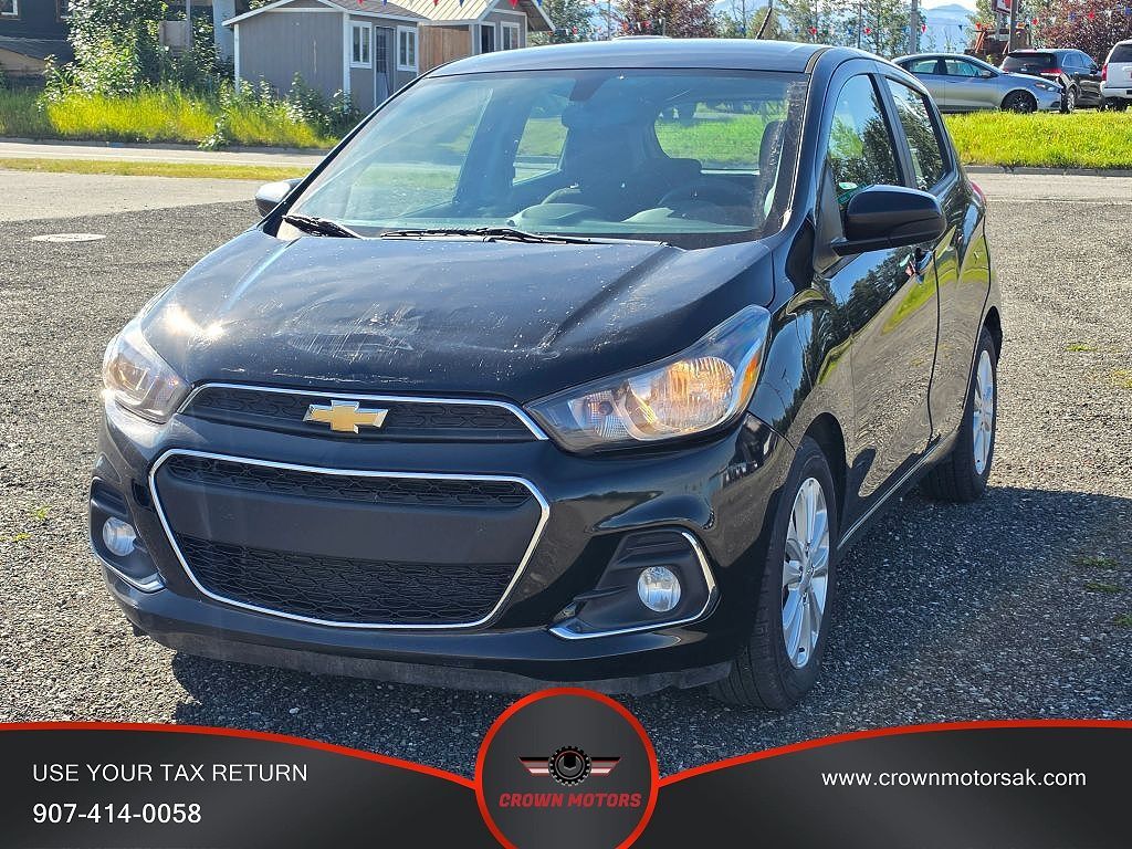 2017 CHEVROLET Spark