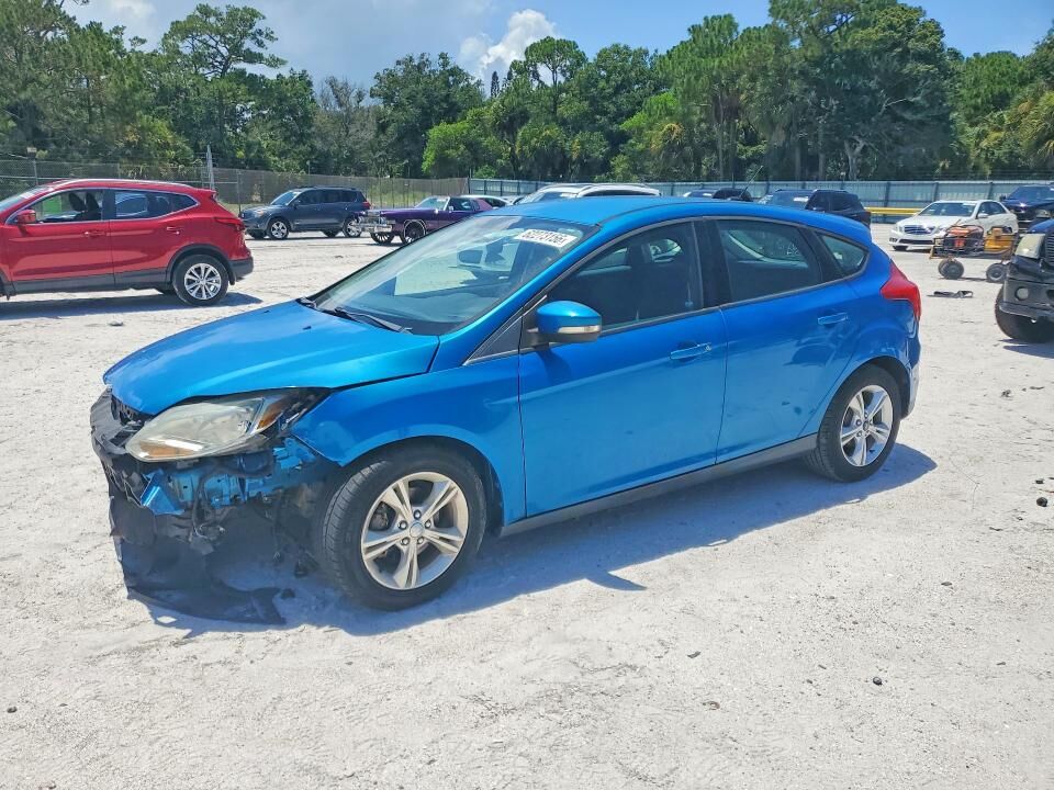 2013 FORD Focus