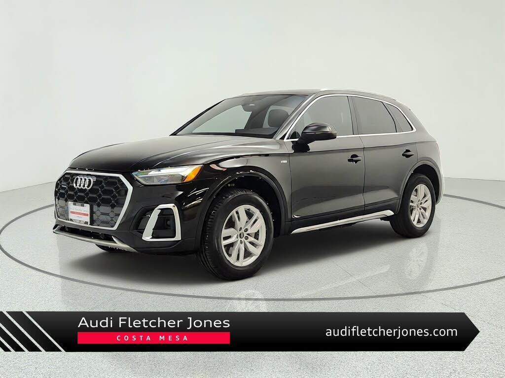 2023 AUDI Q5