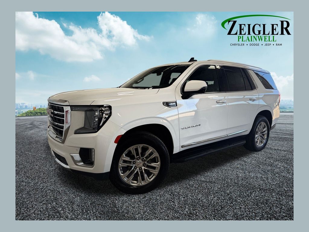 2024 GMC Yukon