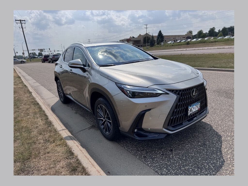 2026 LEXUS NX