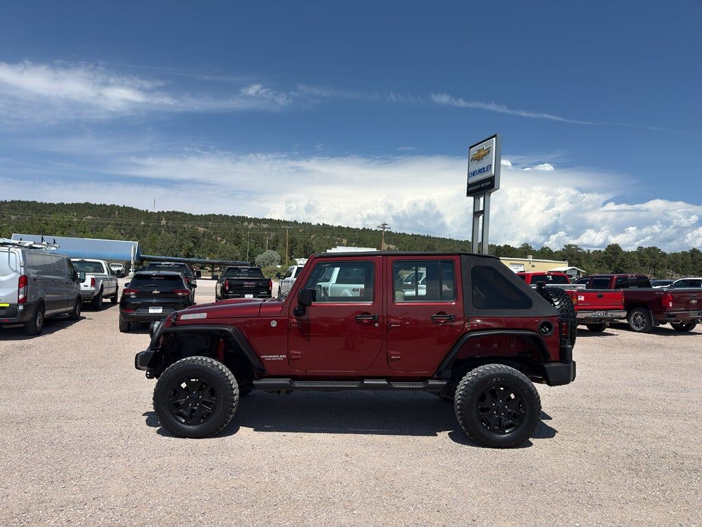 2008 JEEP Wrangler