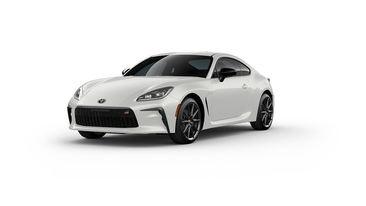 2026 TOYOTA GR86