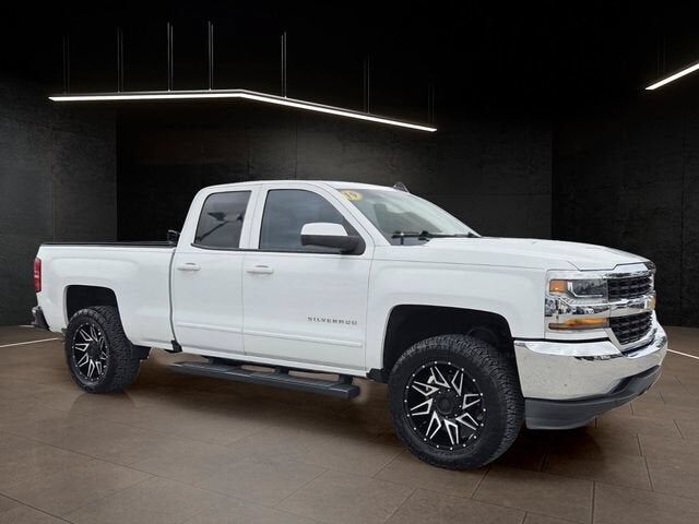 2019 CHEVROLET Silverado LD