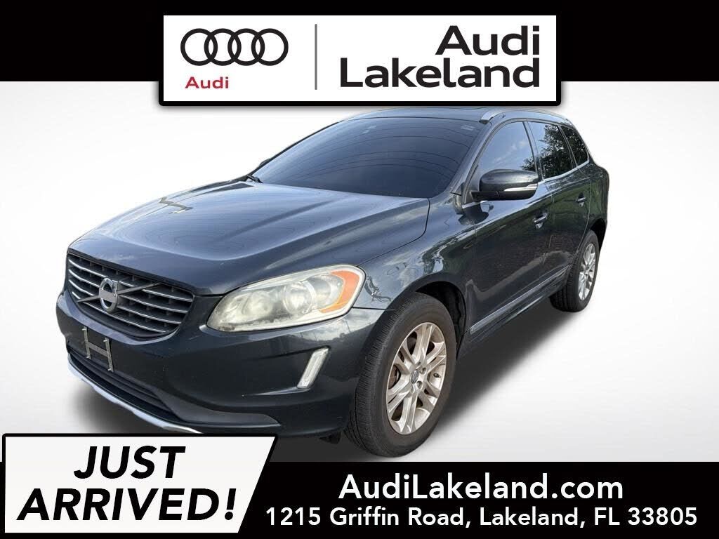 2014 VOLVO XC60