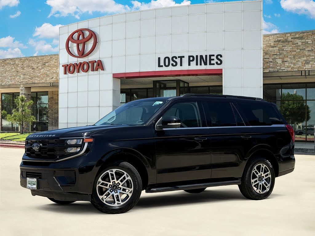 2025 FORD Expedition