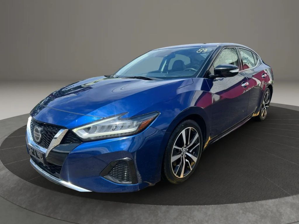 2021 NISSAN Maxima