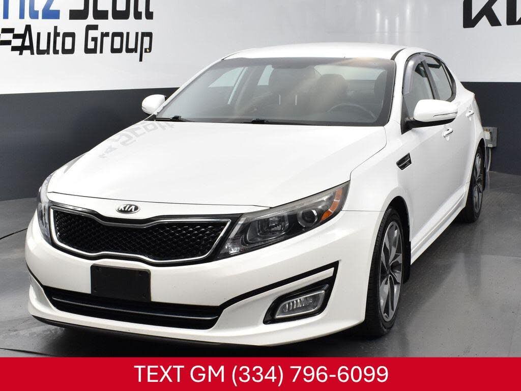 2015 KIA Optima