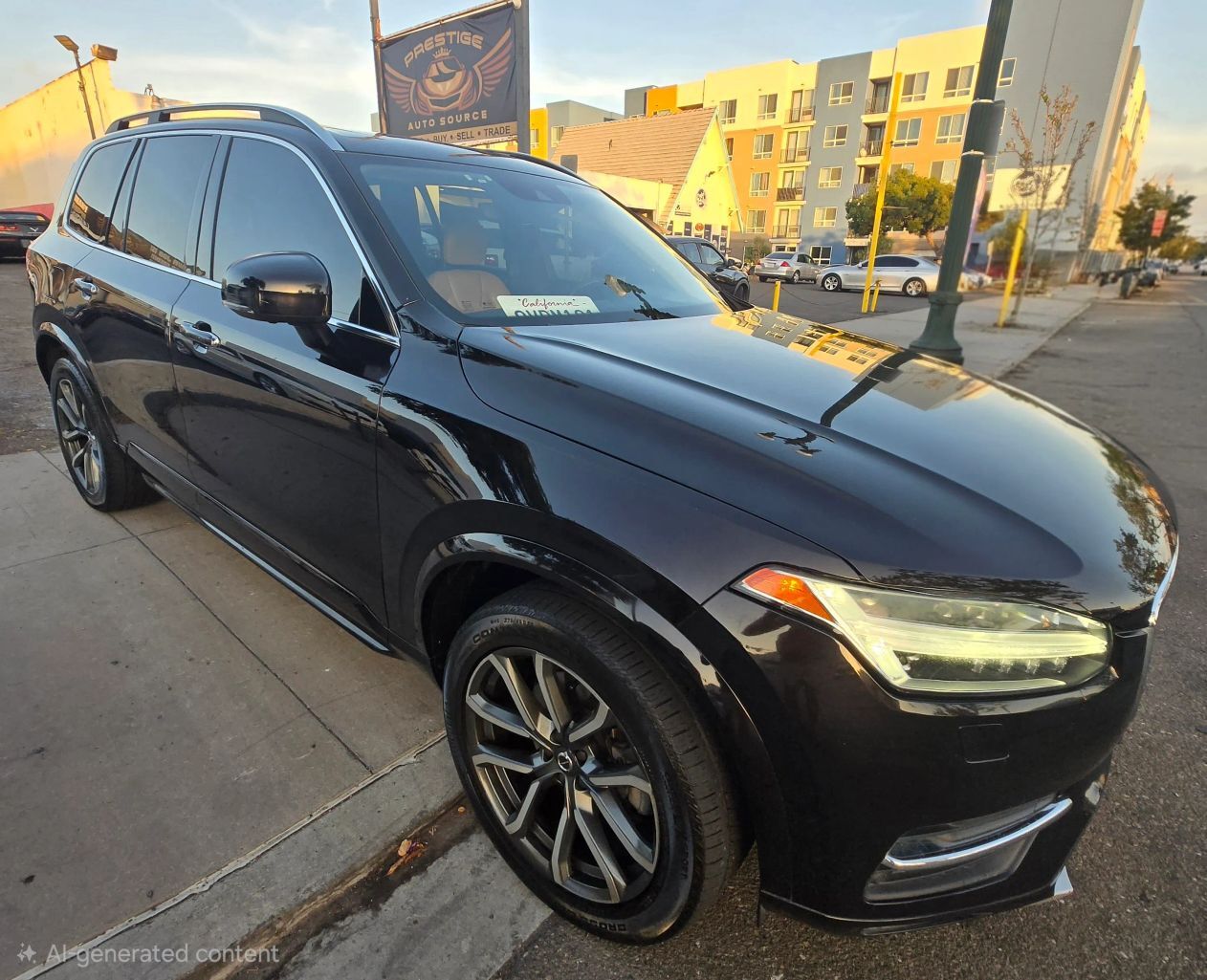 2016 VOLVO XC90