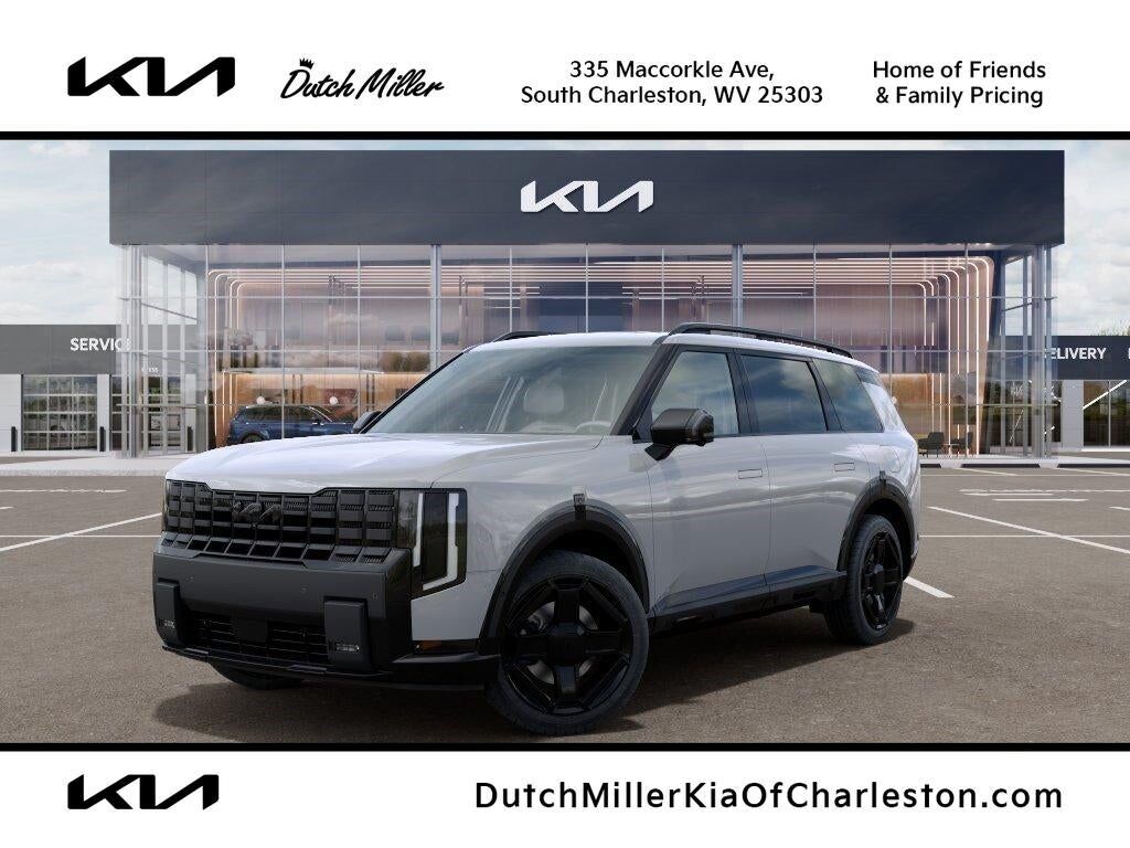 2027 KIA Telluride