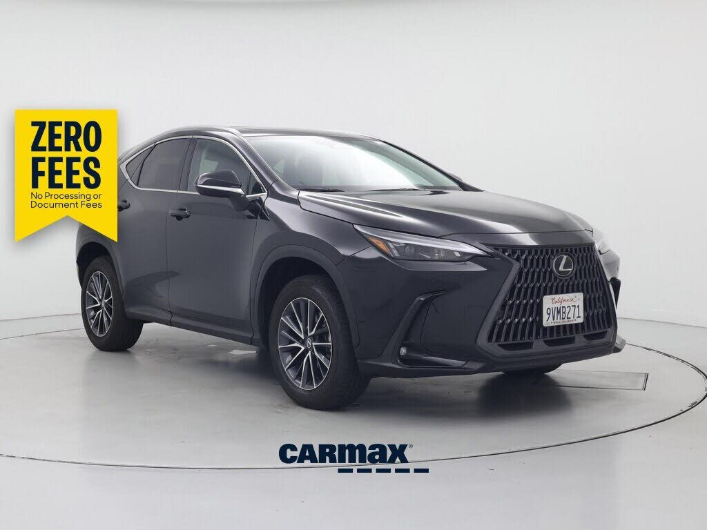 2026 LEXUS NX