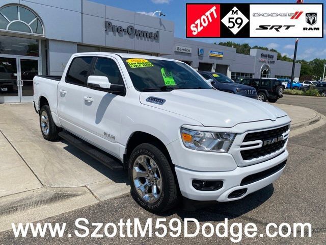 2023 RAM 1500