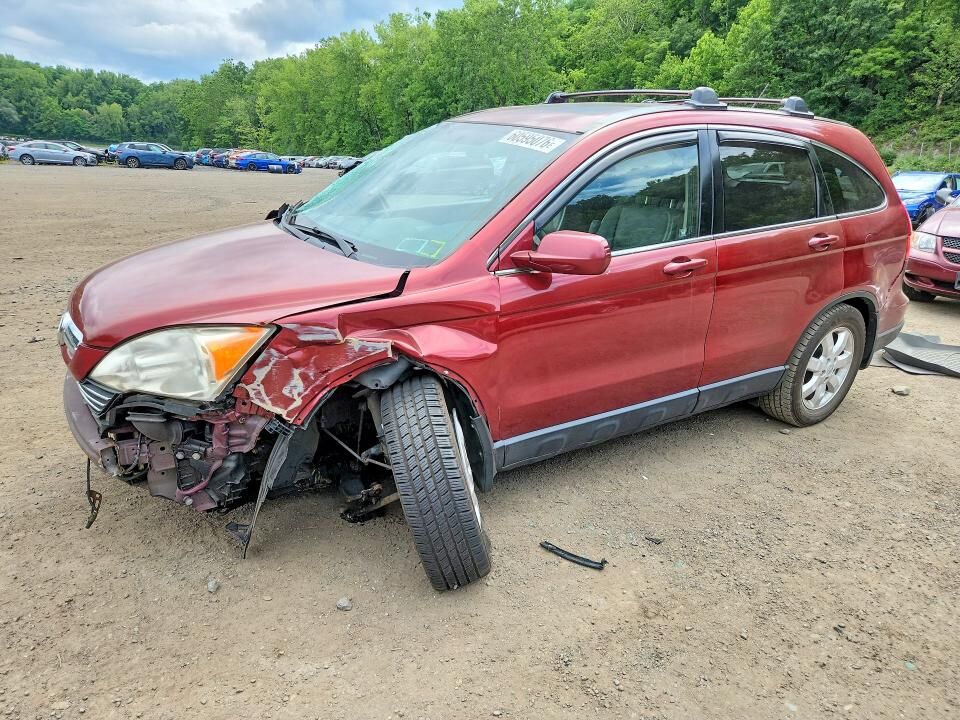 2007 HONDA CR-V