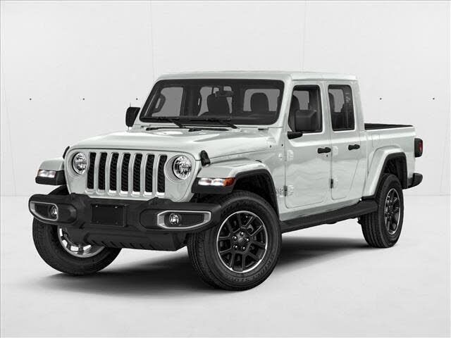 2023 JEEP Gladiator