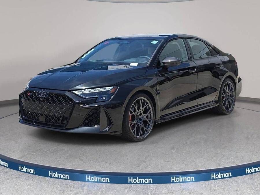 2026 AUDI RS 3