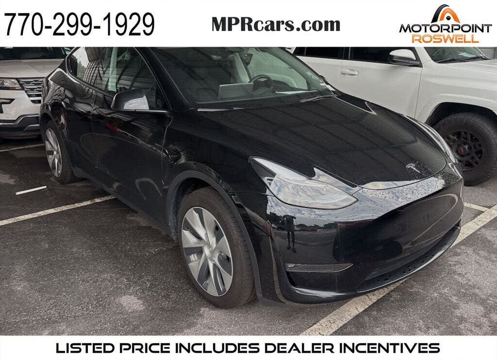 2023 TESLA Model Y