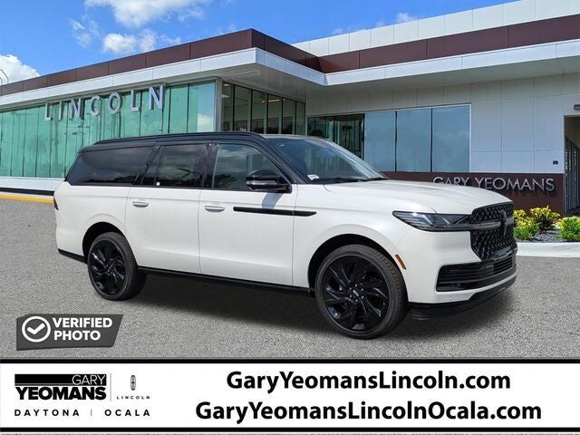 2026 LINCOLN Navigator L