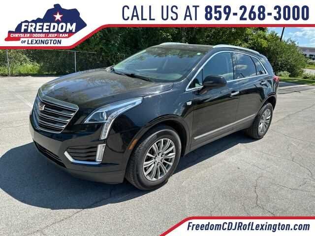 2018 CADILLAC XT5