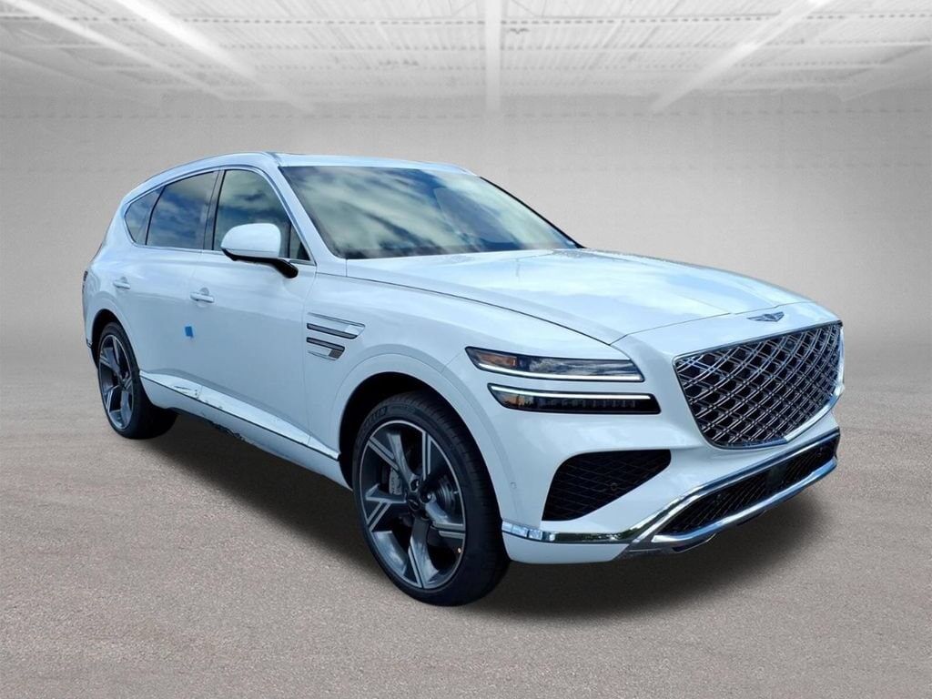 2026 GENESIS GV80