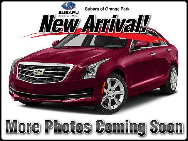 2016 CADILLAC ATS
