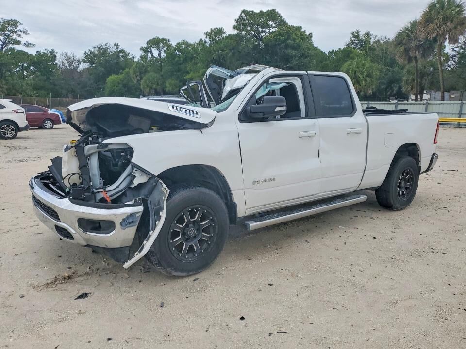 2022 RAM 1500