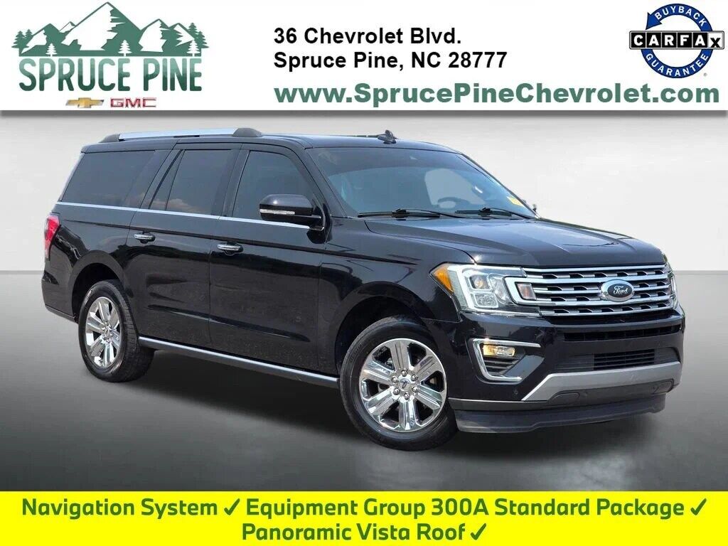 2021 FORD Expedition