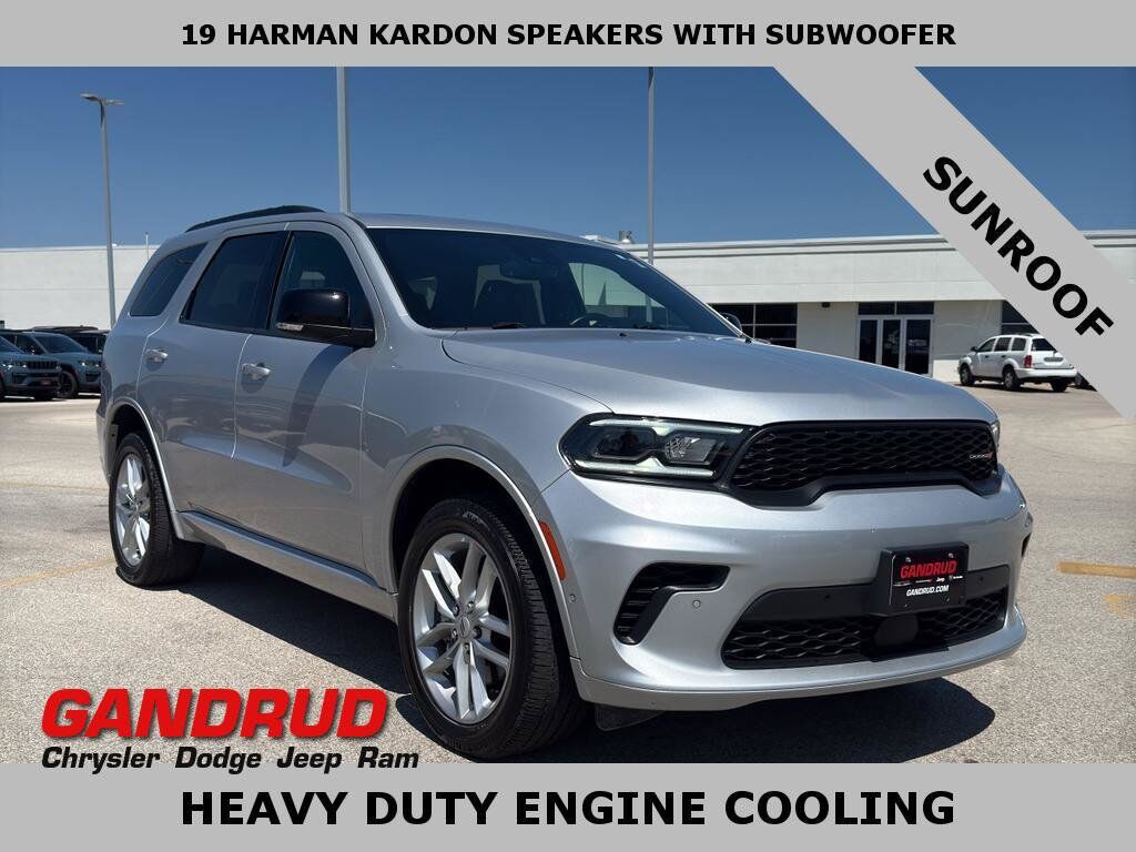 2025 DODGE Durango
