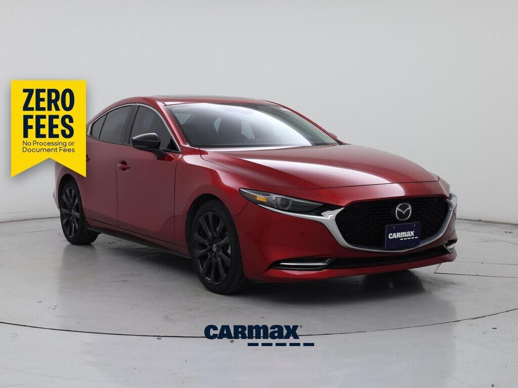 2021 MAZDA Mazda3