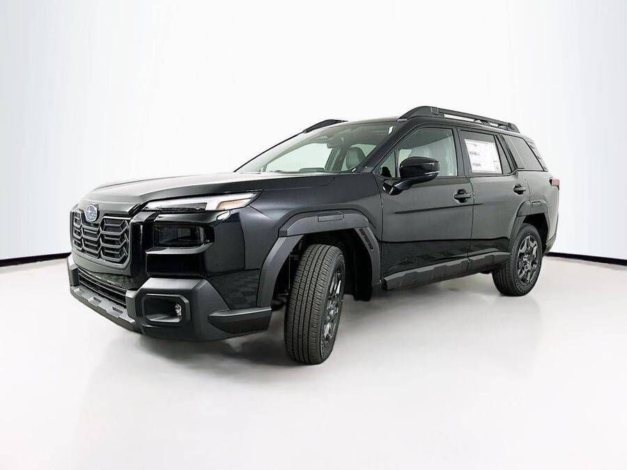 2026 SUBARU Outback