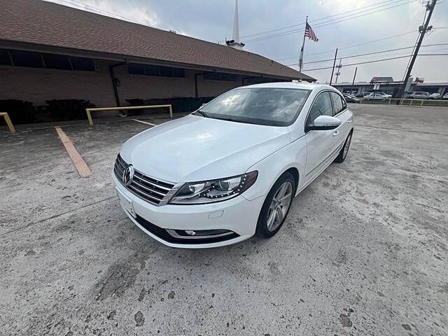 2016 VOLKSWAGEN CC