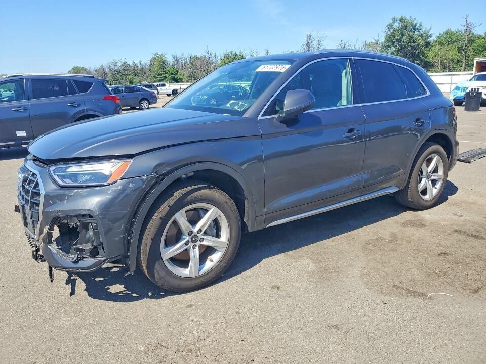 2021 AUDI Q5