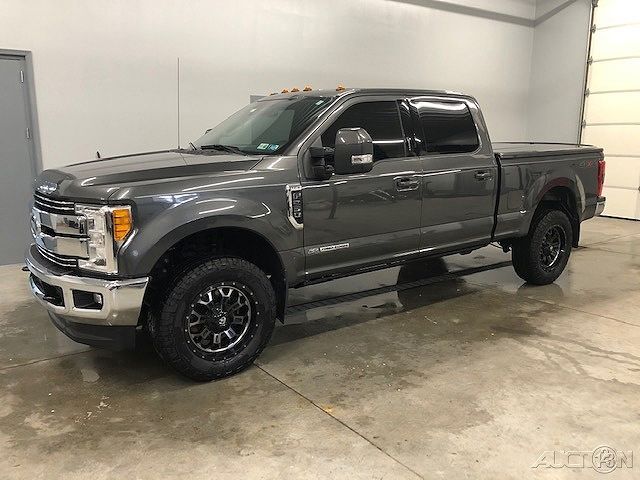 2017 FORD F-250