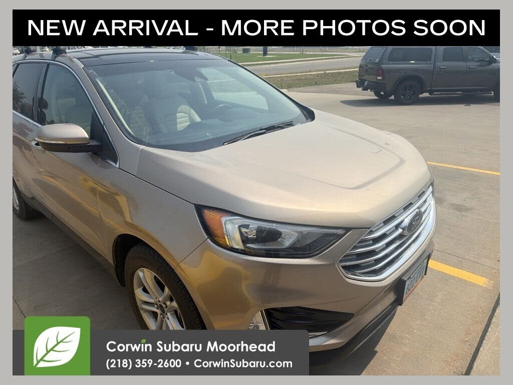 2020 FORD Edge