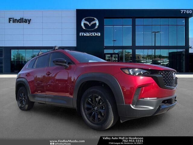 2026 MAZDA CX-50