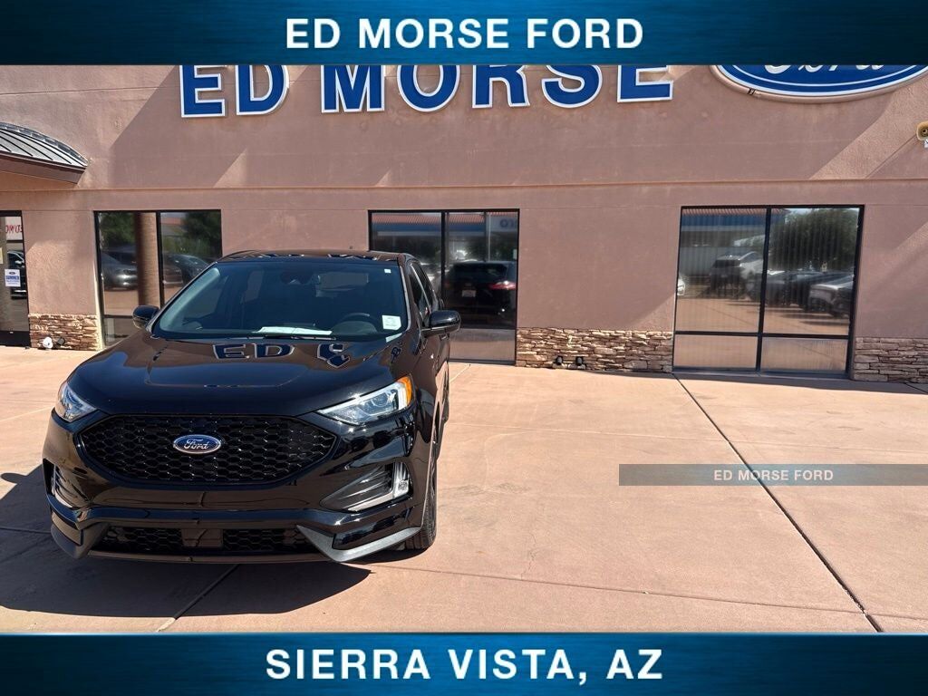 2023 FORD Edge