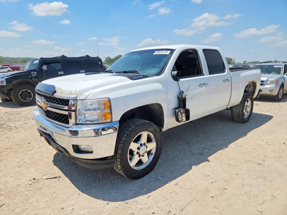 2013 CHEVROLET Silverado