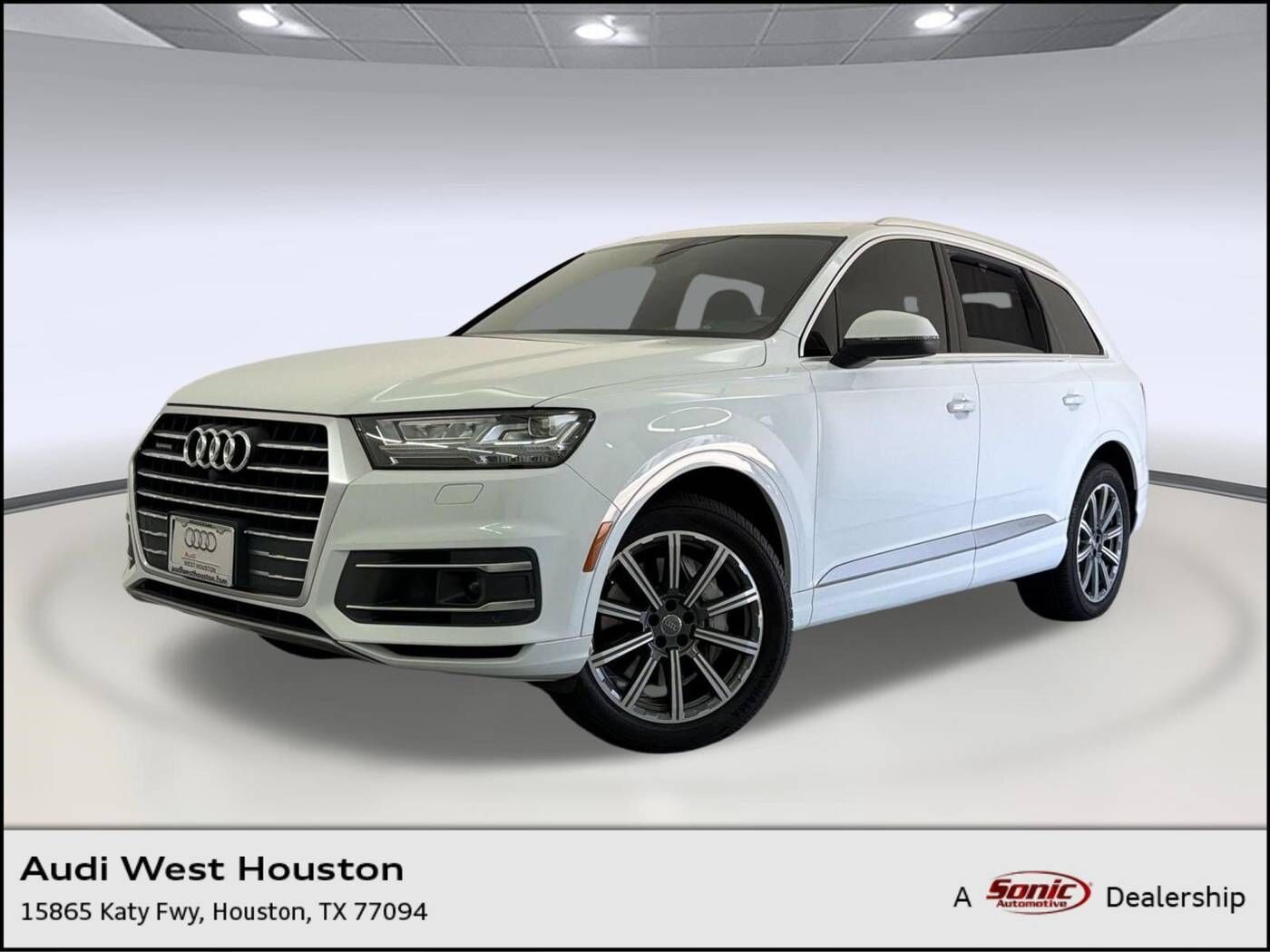 2017 AUDI Q7
