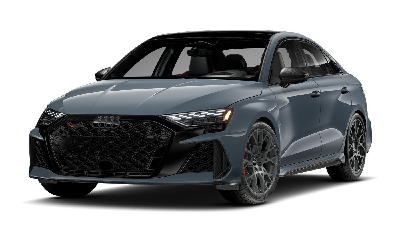 2026 AUDI RS 3