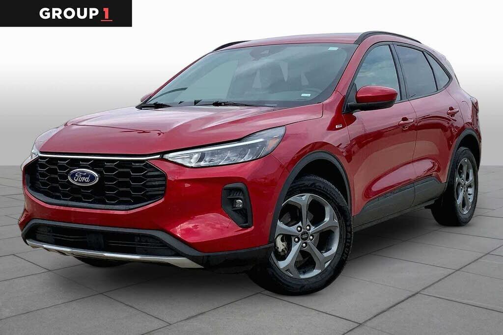 2025 FORD Escape