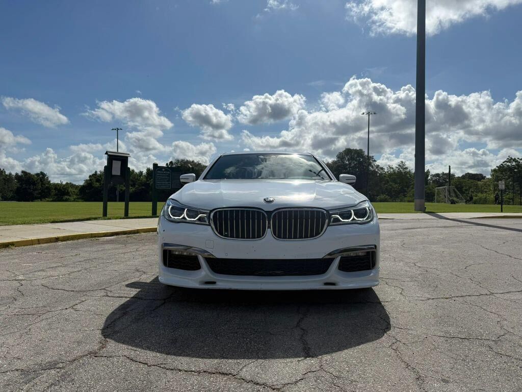 2017 BMW 7 Series