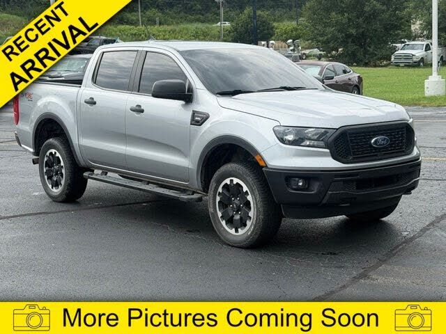 2021 FORD Ranger