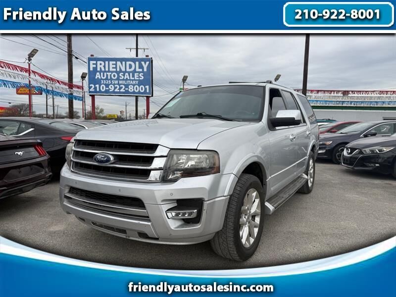 2017 FORD Expedition
