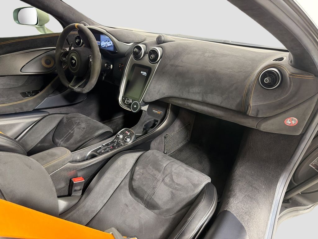 2020 MCLAREN 600LT