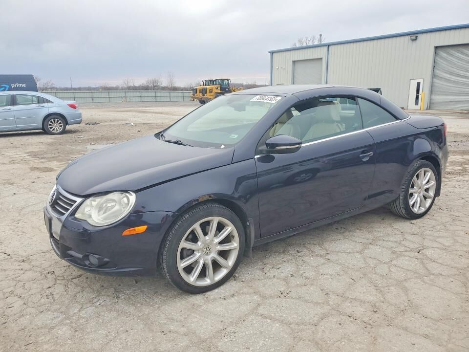2010 VOLKSWAGEN Eos