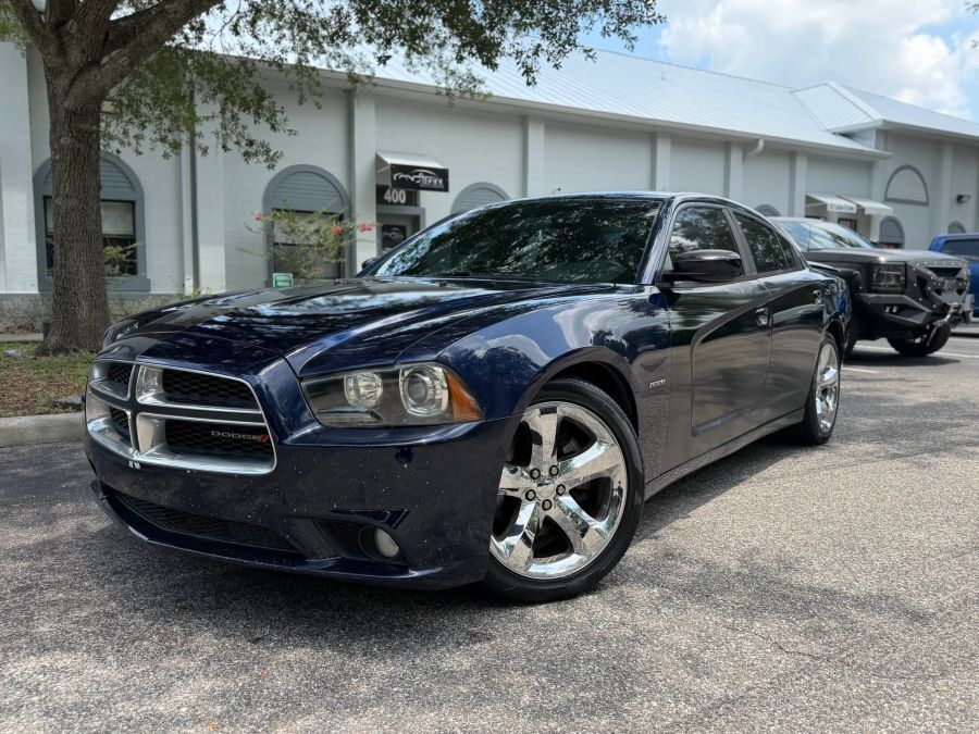 2014 DODGE Charger