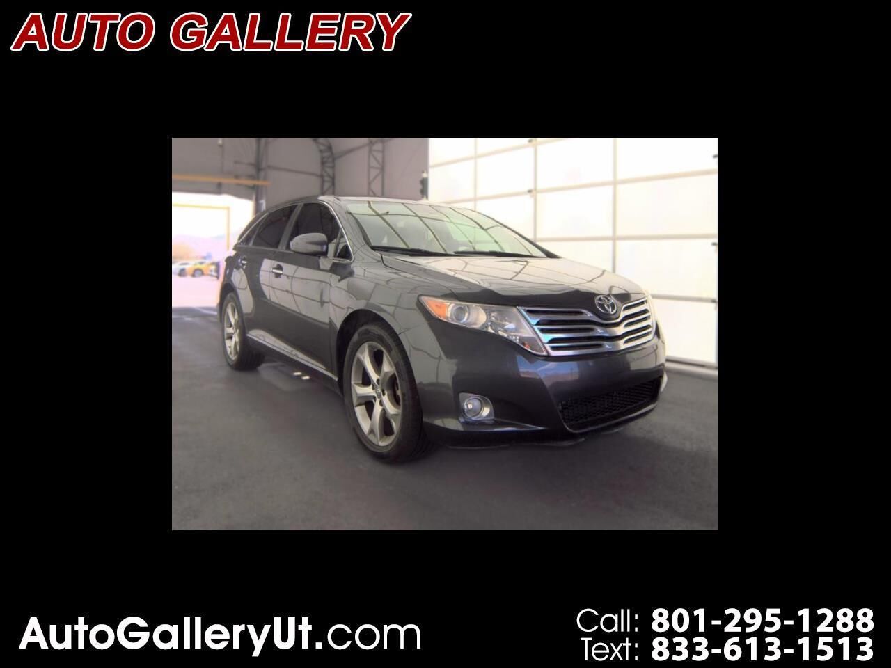 2009 TOYOTA Venza