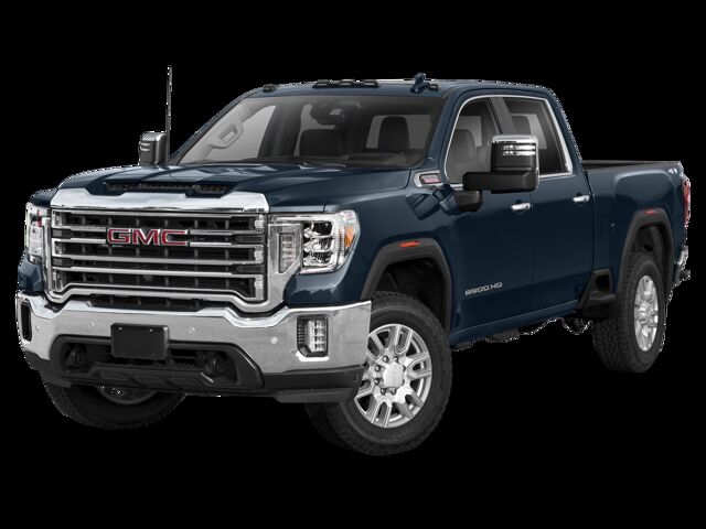 2021 GMC Sierra
