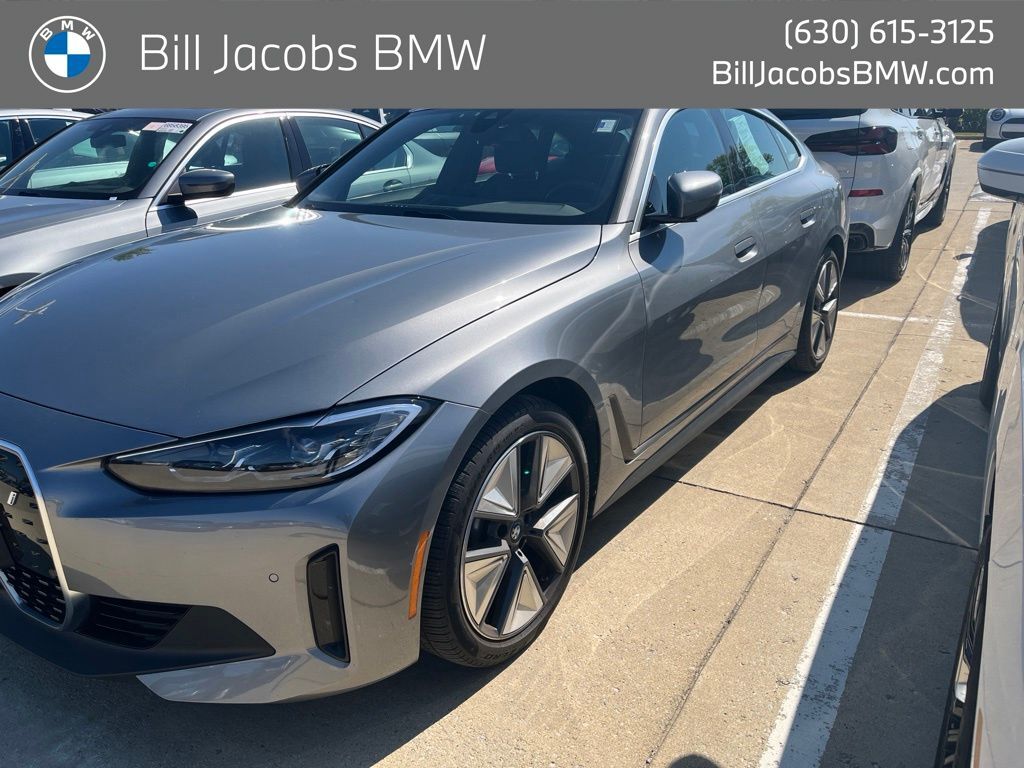 2023 BMW i4